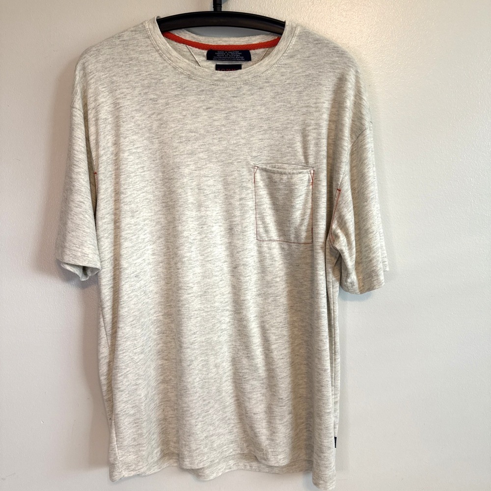 Tommy Jeans Mens Crewneck T-Shirt Size XL Classic Minimalist Timeless Normcore